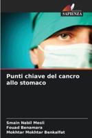 Punti Chiave Del Cancro Allo Stomaco