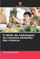 O Efeito Da Embalagem No Consumo Alimentar Das Crianças