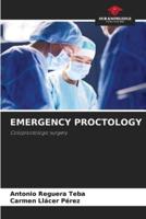 Emergency Proctology