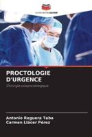 Proctologie d'Urgence