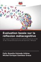 Évaluation Basée Sur La Réflexion Métacognitive