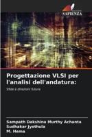 Progettazione VLSI Per L'analisi Dell'andatura