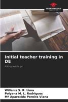Initial Teacher Training in DE