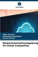 Datensicherheitsumgebung Im Cloud Computing