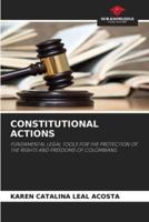 Constitutional Actions