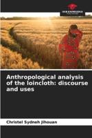Anthropological Analysis of the Loincloth
