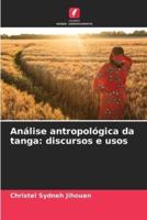 Análise Antropológica Da Tanga