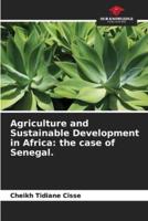 Agriculture and Sustainable Development in Africa