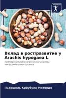 Вклад В Рост/развитие У Arachis Hypogaea L