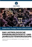 Das Astrologische Ernährungsgesetz Und Jahreszeitenhoroskope