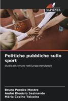 Politiche Pubbliche Sullo Sport