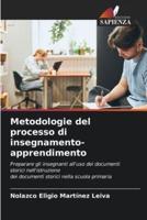 Metodologie Del Processo Di Insegnamento-Apprendimento