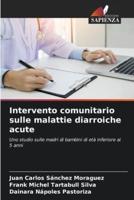 Intervento Comunitario Sulle Malattie Diarroiche Acute