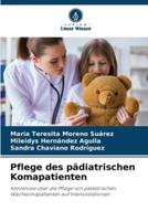Pflege Des Pädiatrischen Komapatienten