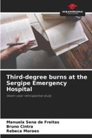 Third-Degree Burns at the Sergipe Emergency Hospital