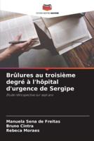 Brûlures Au Troisième Degré À L'hôpital D'urgence De Sergipe