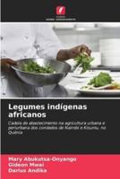 Legumes Indígenas Africanos