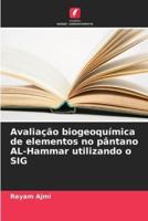 Avaliação Biogeoquímica De Elementos No Pântano AL-Hammar Utilizando O SIG