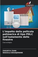 L'impatto Della Pellicola Polimerica Di Tipo PDLC Sull'isolamento Delle Finestre