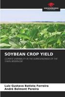 Soybean Crop Yield