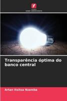 Transparência Óptima Do Banco Central