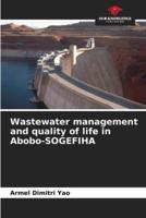 Wastewater Management and Quality of Life in Abobo-SOGEFIHA