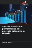 Settore Bancario E Performance Del Mercato Azionario in Nigeria