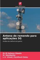 Antena De Remendo Para Aplicações 5G
