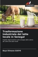 Trasformazione Industriale Del Latte Locale in Senegal