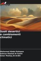 Suoli Desertici E Cambiamenti Climatici