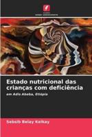 Estado Nutricional Das Crianças Com Deficiência