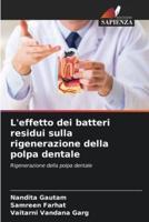 L'effetto Dei Batteri Residui Sulla Rigenerazione Della Polpa Dentale