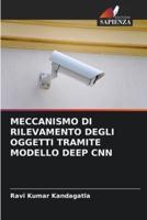 Meccanismo Di Rilevamento Degli Oggetti Tramite Modello Deep CNN