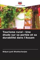 Tourisme Rural