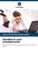 Handbuch Zum Urheberrecht