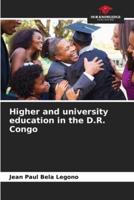 Higher and University Education in the D.R. Congo