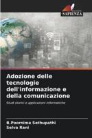 Adozione Delle Tecnologie Dell'informazione E Della Comunicazione