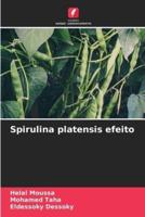 Spirulina Platensis Efeito