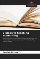 7 Steps to Teaching Accounting
