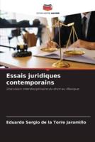 Essais Juridiques Contemporains