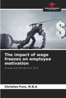 The Impact of Wage Freezes on Employee Motivation