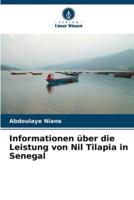 Informationen Über Die Leistung Von Nil Tilapia in Senegal