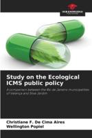 Study on the Ecological ICMS Public Policy