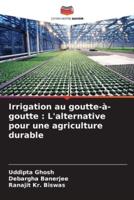 Irrigation Au Goutte-À-Goutte