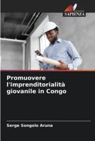 Promuovere L'imprenditorialità Giovanile in Congo