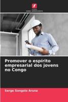Promover O Espírito Empresarial Dos Jovens No Congo
