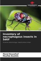 Inventory of Necrophagous Insects in Sétif