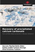 Recovery of Precipitated Calcium Carbonate
