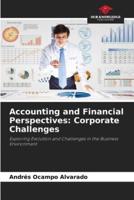 Accounting and Financial Perspectives