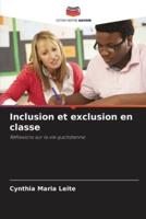 Inclusion Et Exclusion En Classe